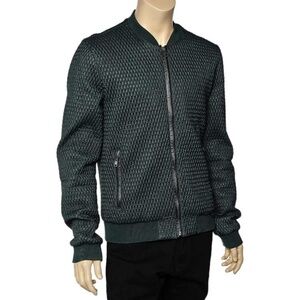 Dolce and Gabbana Mens Bomebr Jacket size M
